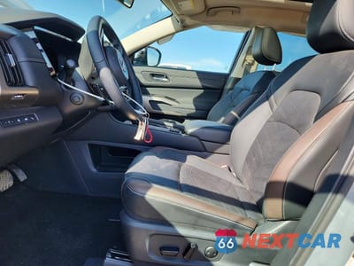 Zdjęcie 7 z 14 samochodu: 2025 NISSAN PATHFINDER PLATINUM VIN:5N1DR3DJ4SC264072 - miniatura