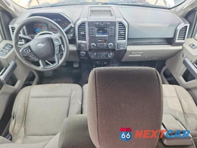 Zdjęcie 8 z 12 samochodu: 2017 FORD F150 SUPERCREW VIN:1FTEW1EPXHFC63055 - miniatura