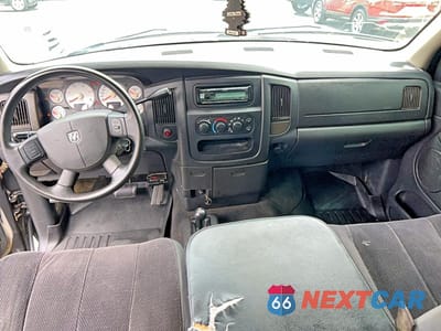 Zdjęcie 9 z 10 samochodu: 2004 DODGE RAM 2500 ST VIN:3D7KU28C64G249028 - miniatura