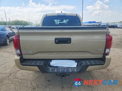 Zdjęcie 6 z 12 samochodu: 2020 TOYOTA TACOMA TRD SPORT VIN:3TMCZ5AN5LM288948 - miniatura