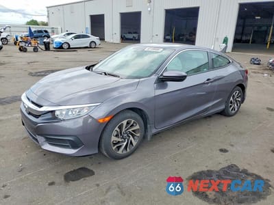 2018 HONDA CIVIC LX 2HGFC4B50JH309418 - główne zdjęcie licytacji z USA - miniatura
