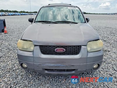 Piąte zdjęcie samochodu w środku: 2007 FORD ESCAPE XLT VIN:1FMYU03117KB68641 - miniatura