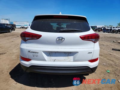 Zdjęcie 6 z 13 samochodu: 2018 HYUNDAI TUCSON SEL VIN:KM8J3CA47JU677356 - miniatura