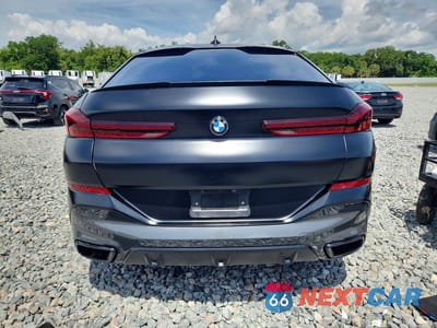 Zdjęcie 6 z 13 samochodu: 2022 BMW X6 M50I VIN:5UXCY8C02N9K45397 - miniatura