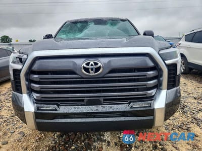 Piąte zdjęcie samochodu w środku: 2026 TOYOTA TUNDRA CREWMAX LIMITED VIN:5TFJA5DB9TX368912 - miniatura
