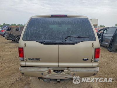 Zdjęcie 11 z 24 samochodu: 2004 FORD EXCURSION LIMITED VIN:1FMSU43P54EA71132 - miniatura