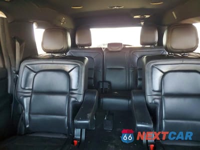 Zdjęcie 10 z 14 samochodu: 2018 LINCOLN NAVIGATOR L SELECT VIN:5LMJJ3JT8JEL08798 - miniatura