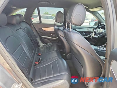 Zdjęcie 11 z 13 samochodu: 2019 MERCEDES-BENZ GLC 300 VIN:WDC0G4JB3KF594029 - miniatura