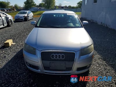 Piąte zdjęcie samochodu w środku: 2007 AUDI A3 2.0 PREMIUM VIN:WAUNF78P87A084956 - miniatura