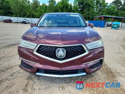 Piąte zdjęcie samochodu w środku: 2018 ACURA MDX VIN:5J8YD3H3XJL003464 - miniatura