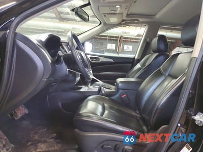 Zdjęcie 7 z 13 samochodu: 2017 NISSAN PATHFINDER SL VIN:5N1DR2MM8HC647428 - miniatura