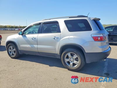 Drugie zdjęcie samochodu z przodu: 2010 GMC ACADIA VIN:1GKLVLED9AJ108905 - miniatura