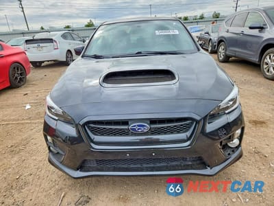 Piąte zdjęcie samochodu w środku: 2017 SUBARU WRX LIMITED VIN:JF1VA1L66H9812652 - miniatura