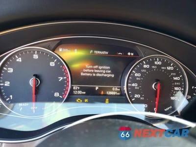 Zdjęcie 9 z 13 samochodu: 2017 AUDI A6 PREMIUM PLUS VIN:WAUF2AFC1HN040630 - miniatura