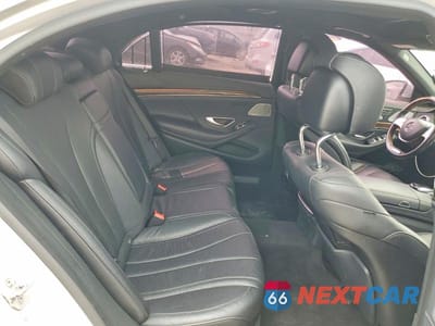 Zdjęcie 10 z 12 samochodu: 2015 MERCEDES-BENZ S 550 4MATIC VIN:WDDUG8FB6FA191744 - miniatura