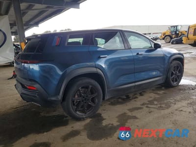 Trzecie zdjęcie samochodu z tyłu: 2023 FISKER OCEAN VIN:VCF1UBU20PG007550 - miniatura