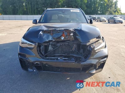 Piąte zdjęcie samochodu w środku: 2022 BMW X5 SDRIVE 40I VIN:5UXCR4C07N9J39596 - miniatura