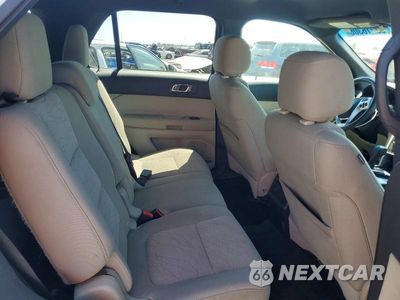 Zdjęcie 11 z 13 samochodu: 2014 FORD EXPLORER VIN:1FM5K8B80EGC28544 - miniatura