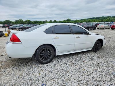 Trzecie zdjęcie samochodu z tyłu: 2012 CHEVROLET IMPALA LTZ VIN:2G1WC5E37C1331967 - miniatura
