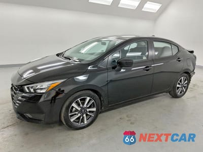 2025 NISSAN VERSA SV 3N1CN8EV5SL845694 - główne zdjęcie licytacji z USA - miniatura