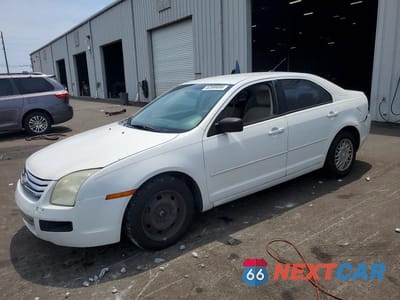 2007 FORD FUSION S 3FAHP06Z77R145668 - główne zdjęcie licytacji z USA - miniatura