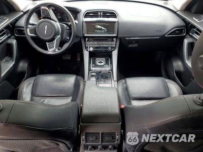 Zdjęcie 8 z 13 samochodu: 2020 JAGUAR F-PACE PRESTIGE 25T VIN:SADCK2FX2LA618222 - miniatura