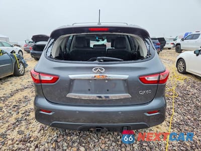 Zdjęcie 6 z 13 samochodu: 2015 INFINITI QX60 BASE VIN:5N1AL0MM1FC511244 - miniatura