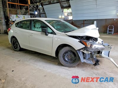 Czwarte zdjęcie samochodu z boku: 2018 SUBARU IMPREZA VIN:4S3GTAA64J3721467 - miniatura