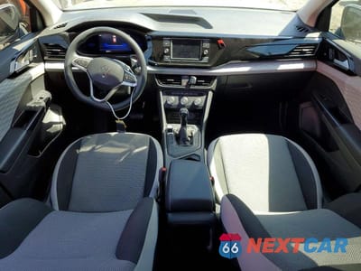 Zdjęcie 8 z 13 samochodu: 2022 VOLKSWAGEN TAOS S VIN:3VVCX7B28NM028344 - miniatura