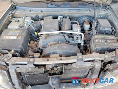 Zdjęcie 12 z 13 samochodu: 2005 CHEVROLET TRAILBLAZER LS VIN:1GNDT13S752205233 - miniatura