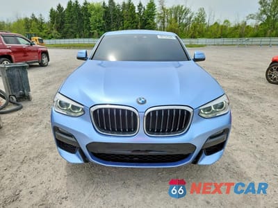 Piąte zdjęcie samochodu w środku: 2020 BMW X4 XDRIVE30I VIN:5UX2V1C05L9D00632 - miniatura