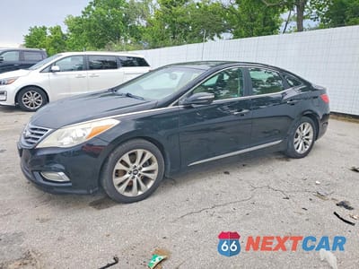 2014 HYUNDAI AZERA LIMITED KMHFH4JGXEA370262 - główne zdjęcie licytacji z USA - miniatura