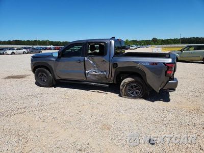 Drugie zdjęcie samochodu z przodu: 2026 NISSAN FRONTIER PRO-4X VIN:1N6ED1EK1TN625313 - miniatura