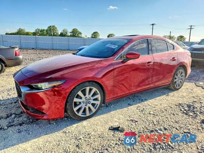 2019 MAZDA 3 PREMIUM 3MZBPAEM4KM103246 - główne zdjęcie licytacji z USA - miniatura