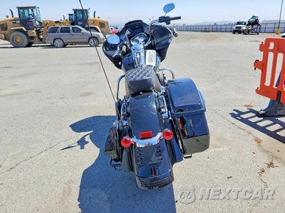 Czwarte zdjęcie samochodu z boku: 2022 HARLEY-DAVIDSON FLTRX VIN:1HD1KHC27NB623586 - miniatura