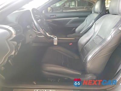 Zdjęcie 7 z 12 samochodu: 2017 LEXUS RC 350 VIN:JTHHE5BC6H5016032 - miniatura