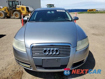 Piąte zdjęcie samochodu w środku: 2006 AUDI A6 3.2 QUATTRO VIN:WAUDG74F36N051943 - miniatura