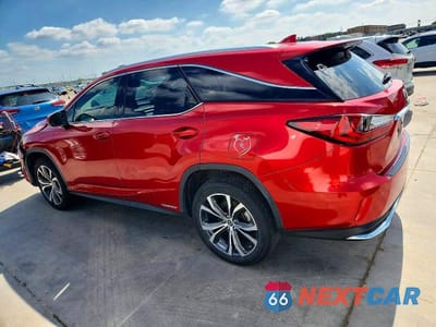 Drugie zdjęcie samochodu z przodu: 2021 LEXUS RX 450H L VIN:JTJHGKFA1M2021389 - miniatura