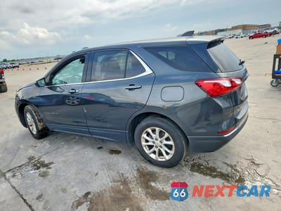 Drugie zdjęcie samochodu z przodu: 2020 CHEVROLET EQUINOX LT VIN:2GNAXKEV8L6197244 - miniatura