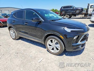 Czwarte zdjęcie samochodu z boku: 2024 BUICK ENCORE GX PREFERRED VIN:KL4AMBSL4RB212276 - miniatura