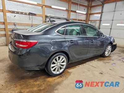 Trzecie zdjęcie samochodu z tyłu: 2015 BUICK VERANO CONVENIENCE VIN:1G4PR5SK3F4171449 - miniatura