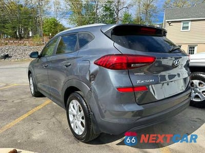 Drugie zdjęcie samochodu z przodu: 2021 HYUNDAI TUCSON VALUE VIN:KM8J3CA47MU287099 - miniatura