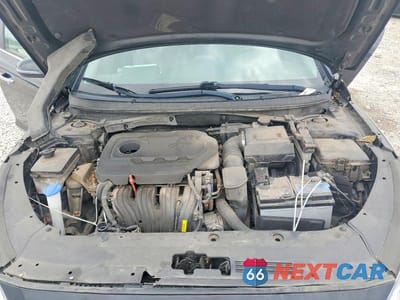 Zdjęcie 11 z 12 samochodu: 2018 HYUNDAI SONATA SEL+ VIN:5NPE34AF1JH710990 - miniatura