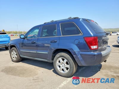 Drugie zdjęcie samochodu z przodu: 2008 JEEP GRAND CHEROKEE LAREDO VIN:1J8GR48K78C232745 - miniatura