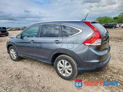 Drugie zdjęcie samochodu z przodu: 2012 HONDA CR-V EXL VIN:5J6RM4H78CL062666 - miniatura
