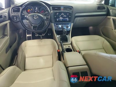 Zdjęcie 8 z 12 samochodu: 2018 VOLKSWAGEN GOLF ALLTRACK S VIN:3VWM17AU1JM759437 - miniatura