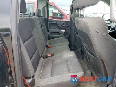 Zdjęcie 10 z 12 samochodu: 2015 CHEVROLET SILVERADO K1500 LT VIN:1GCVKREC5FZ259269 - miniatura