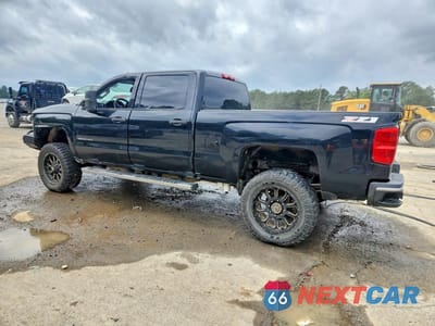 Drugie zdjęcie samochodu z przodu: 2015 CHEVROLET SILVERADO K2500 HEAVY DUTY LT VIN:1GC1KVE83FF105681 - miniatura