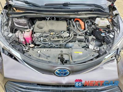 Zdjęcie 12 z 13 samochodu: 2022 TOYOTA SIENNA LE VIN:5TDKSKFC1NS055321 - miniatura