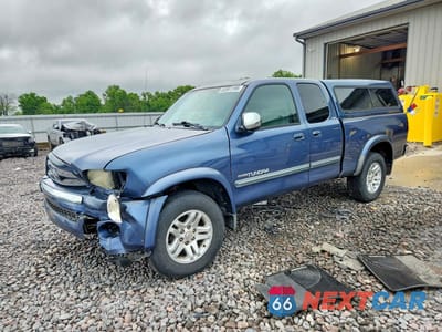 2004 TOYOTA TUNDRA ACCESS CAB SR5 5TBBT441X4S445609 - główne zdjęcie licytacji z USA - miniatura